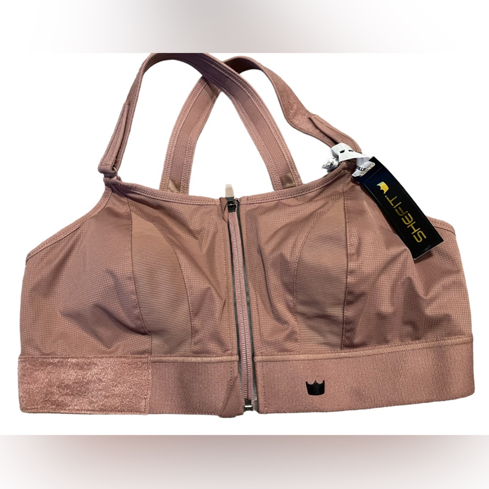 BNWT Shefit sport bra 2luxe